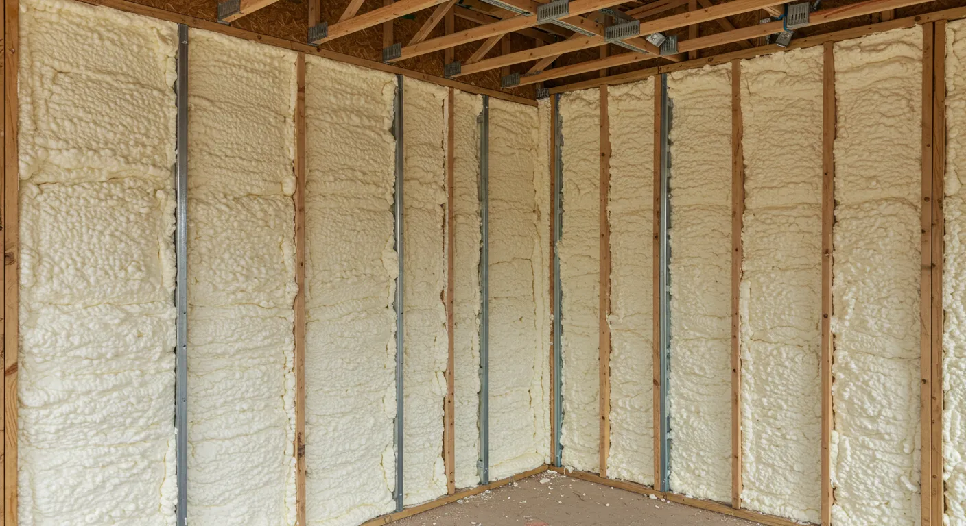 Spray Foam Contractor in Sanford, NC Spray Foam Contractor in Sanford, NC