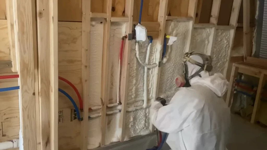 spray foam insulation services
