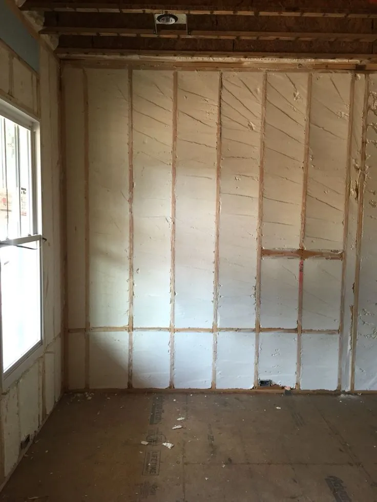 spray foam contractor
