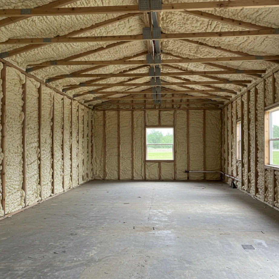 The Role of Spray Foam Insulation in Soundproofing Your Raleigh Homes The Role of Spray Foam Insulation in Soundproofing Your Raleigh Homes