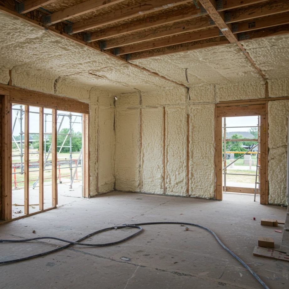 Thinking About a Home Renovation In Raleigh, NC Don’t Forget Spray Foam Insulation Thinking About a Home Renovation In Raleigh, NC Don't Forget Spray Foam Insulation