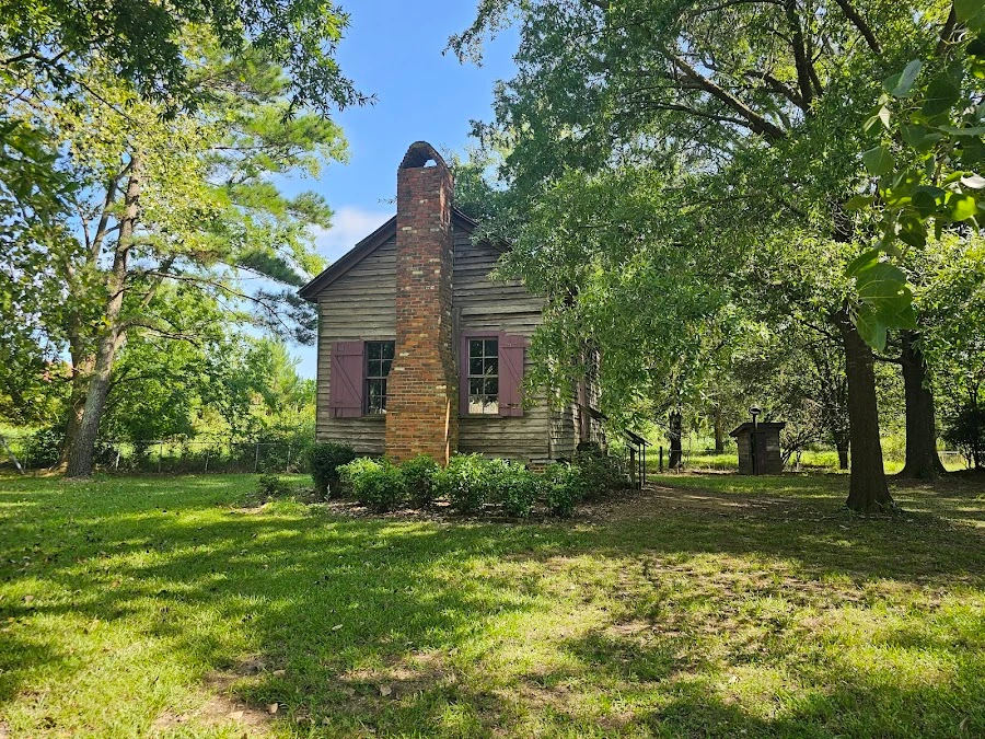 Waynesborough Historical Village