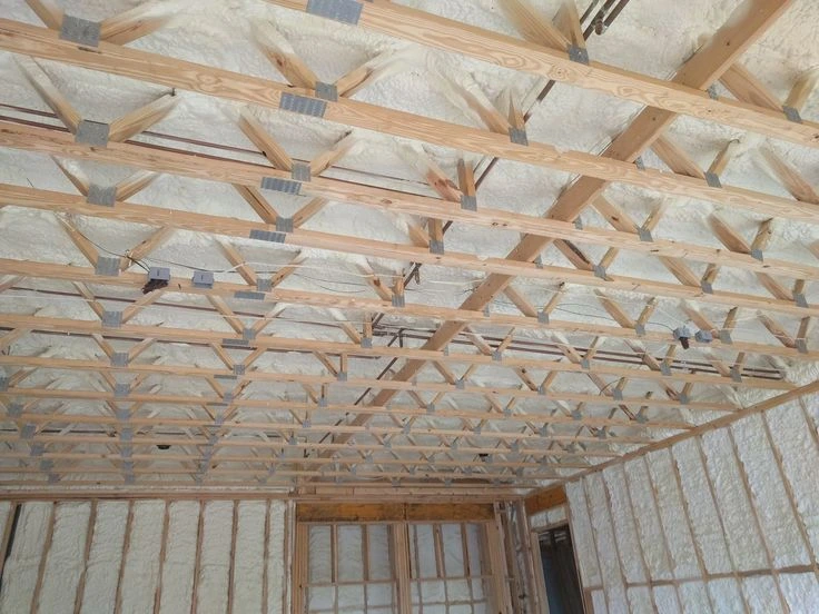 Spray Foam Insulation contractor in Goldsboro, NC Spray Foam Insulation contractor in Goldsboro, NC