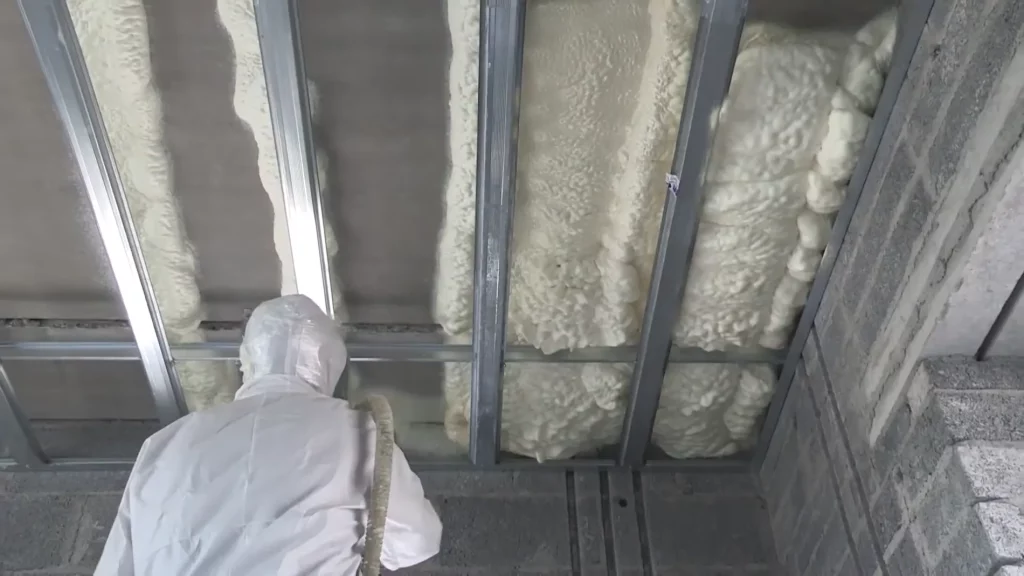insulation contractor