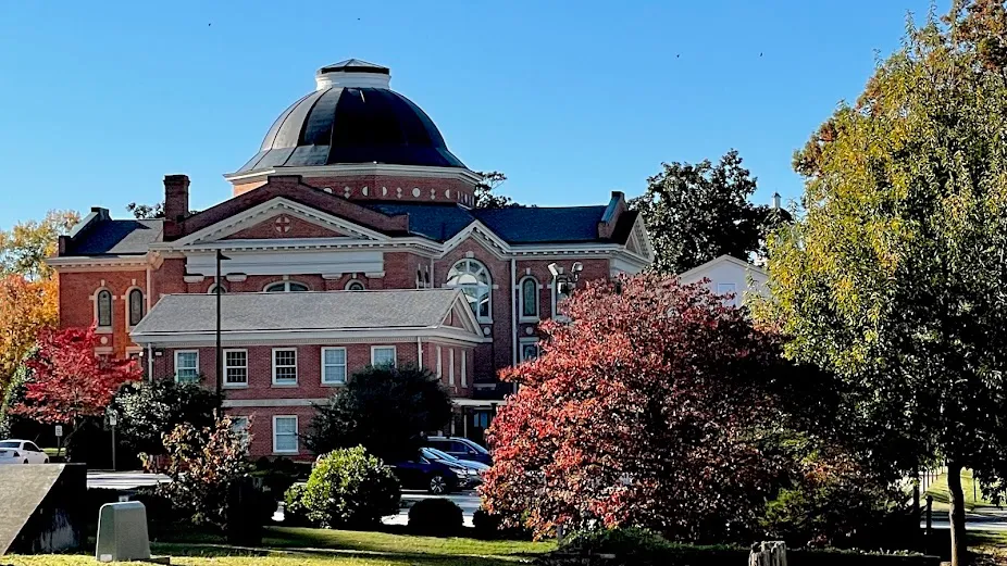 Downtown Wake Forest