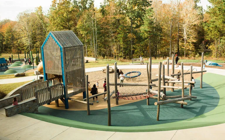 E. Carroll Joyner Park