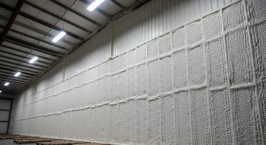 Is Your Garner Commercial Building Losing Value Due to Poor Insulation?
