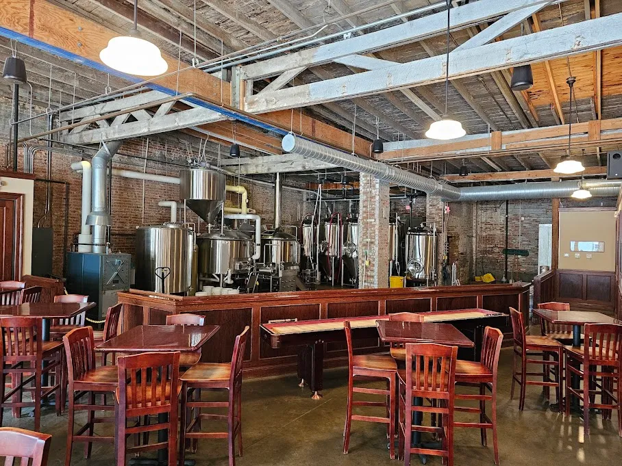 White Street Brewing Company