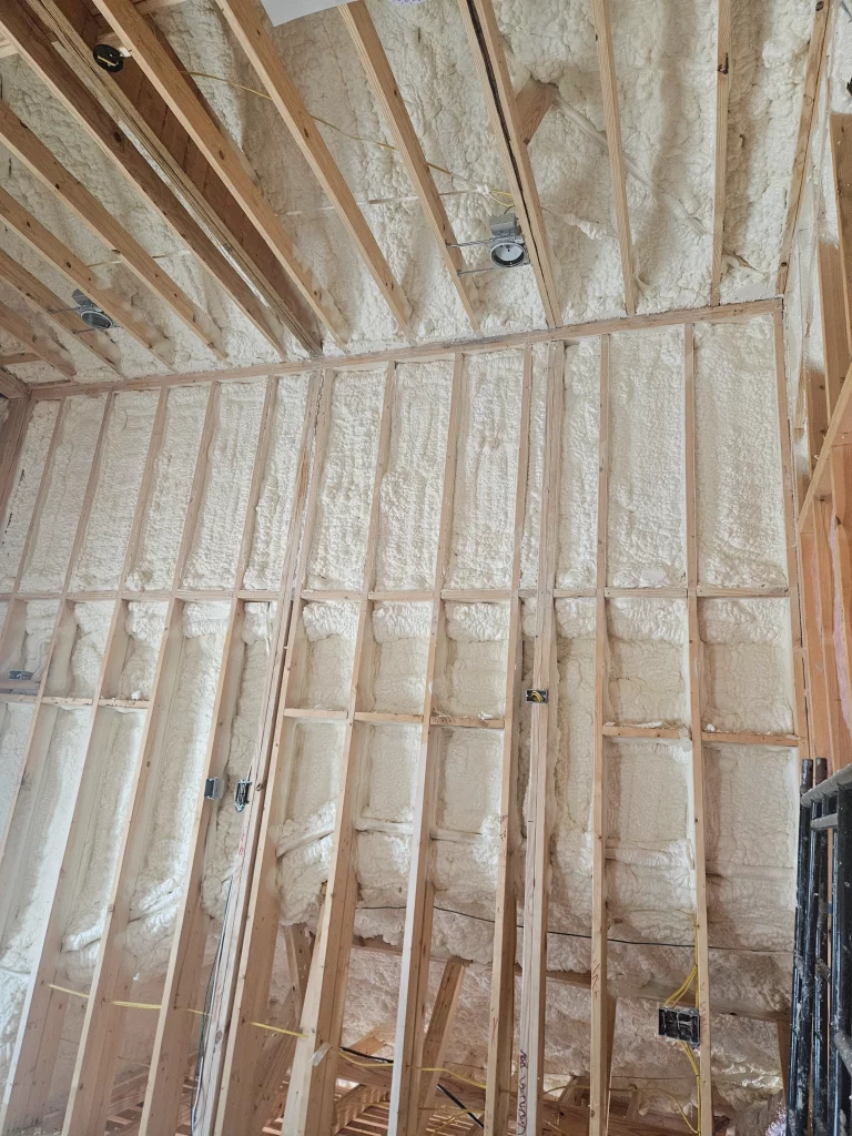 Can Open-Cell Spray Foam Help with Allergy Symptoms Indoors in Morrisville, NC?
