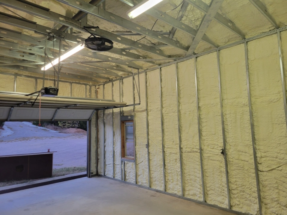 Closed Cell Spray Foam A Comprehensive Analysis of Its Benefits Best Uses and Affordability
