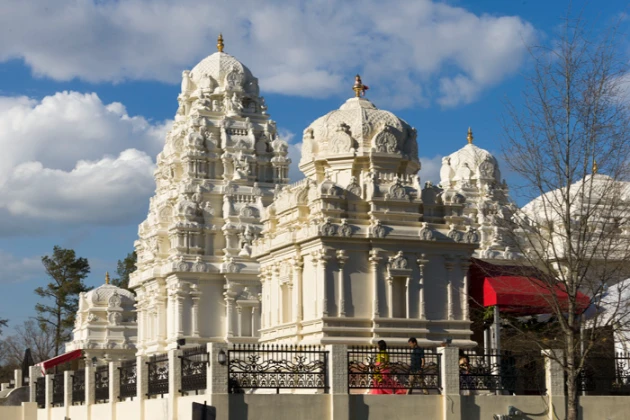 Sri Venkateswara Temple of North Carolina