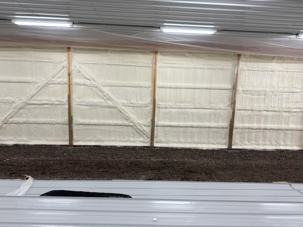 Why Does Closed Cell Spray Foam Offer Superior Sound Dampening?