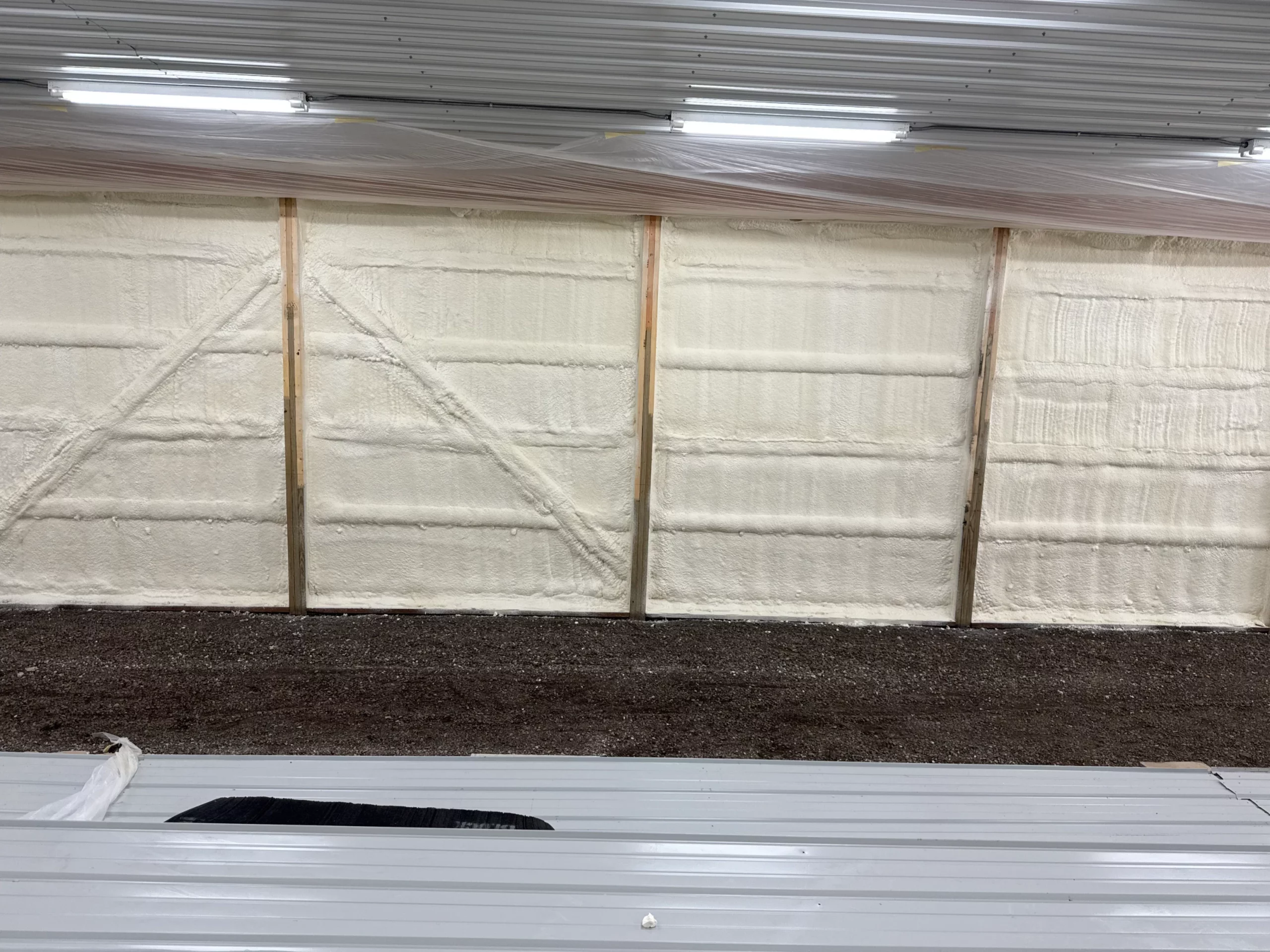 Why Does Closed Cell Spray Foam Offer Superior Sound Dampening scaled