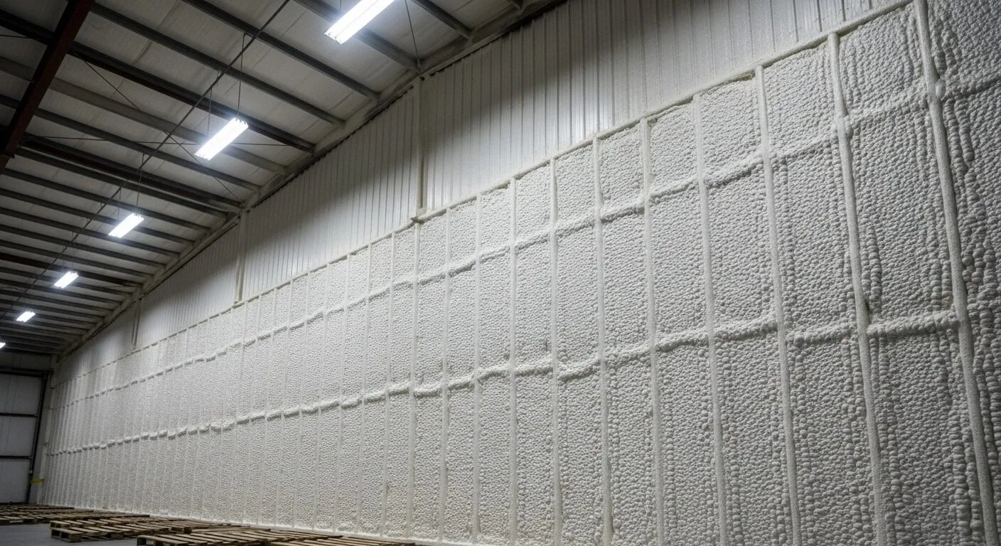 How Commercial Insulation Reduces Maintenance Issues in Large Facilities