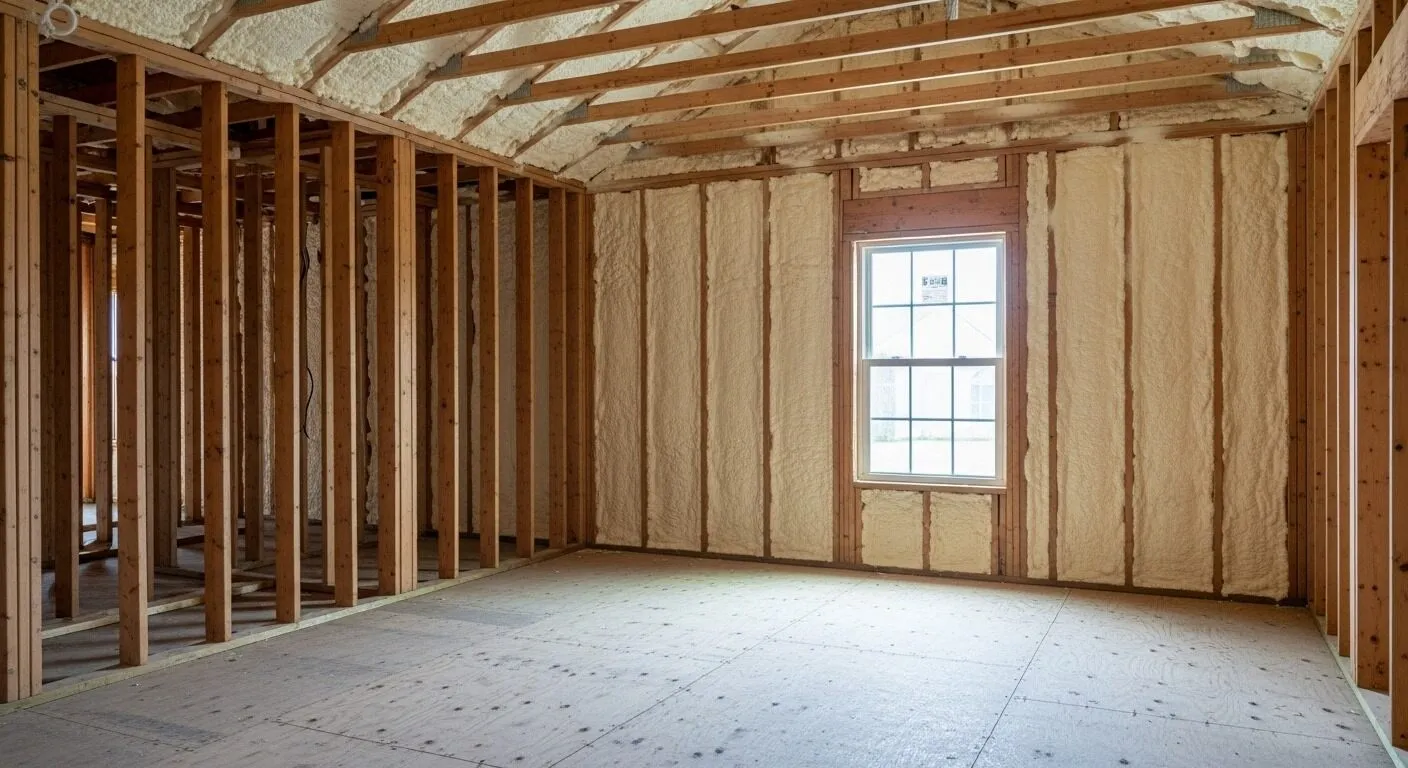 How Residential Insulation Can Slash Your Energy Bills in Clayton, NC