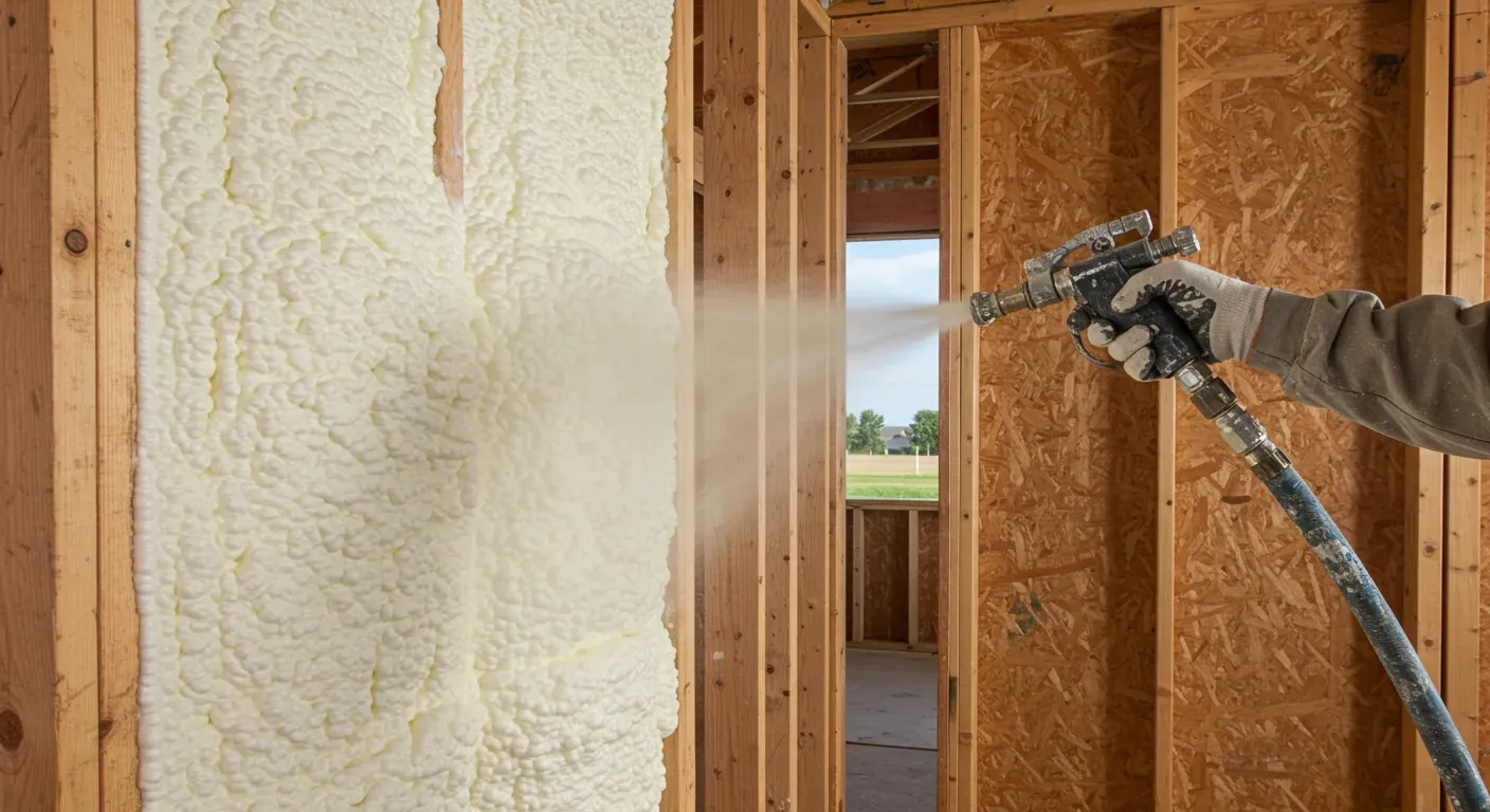 Is Spray Foam Insulation Safe? An Updated Guide for 2026