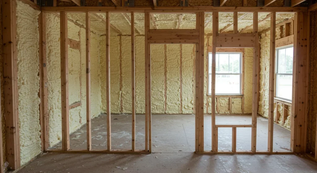 Is Spray Foam Insulation Safe? An Updated Guide for 2026