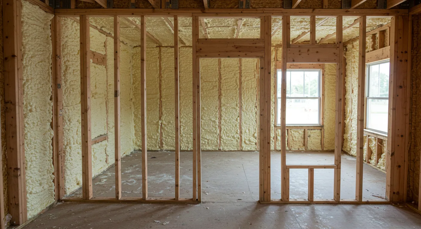Is Spray Foam Insulation Safe? An Updated Guide for 2026 Is Spray Foam Insulation Safe? An Updated Guide for 2026