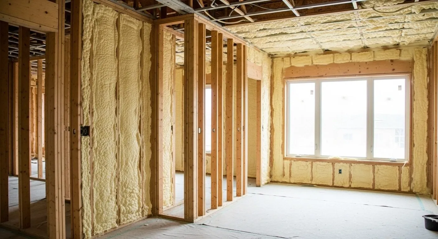 The Ultimate Guide to Residential Insulation Types, Benefits, and Energy Savings