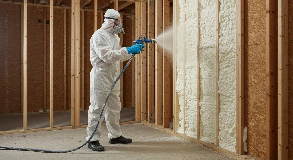 What Happens to Wall Insulation During Raleigh, NC, Home Renovations