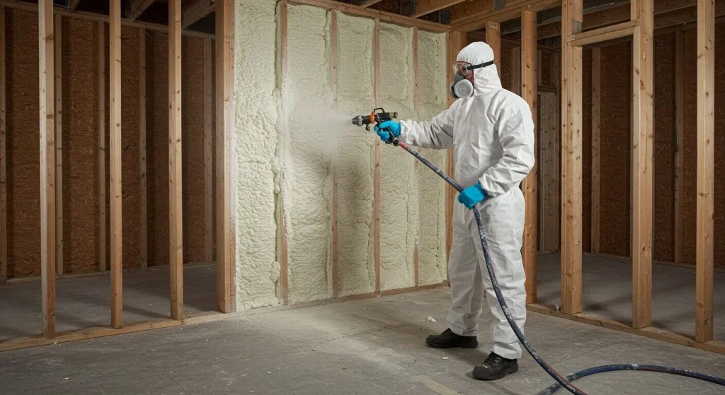 What Happens to Wall Insulation During Raleigh, NC, Home Renovations