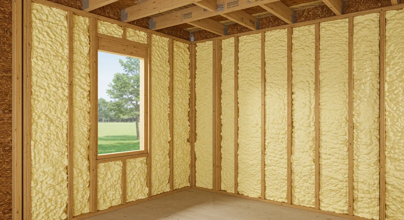 Insulation Contractor in Clayton, NC