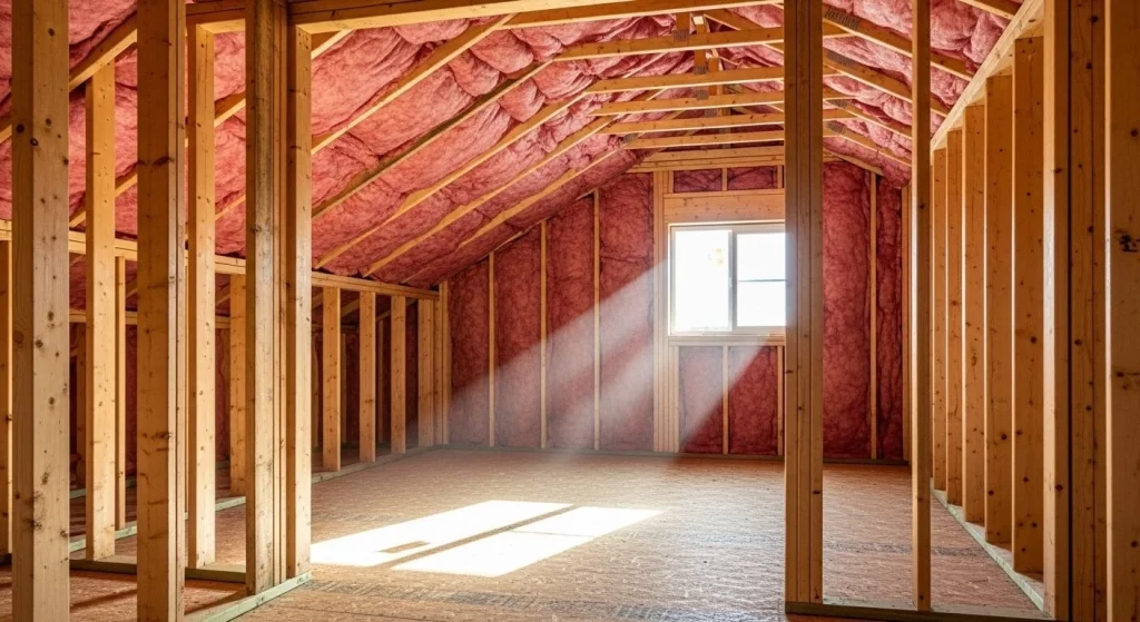 Best Residential Insulation for Extreme Climates in High Point, NC
