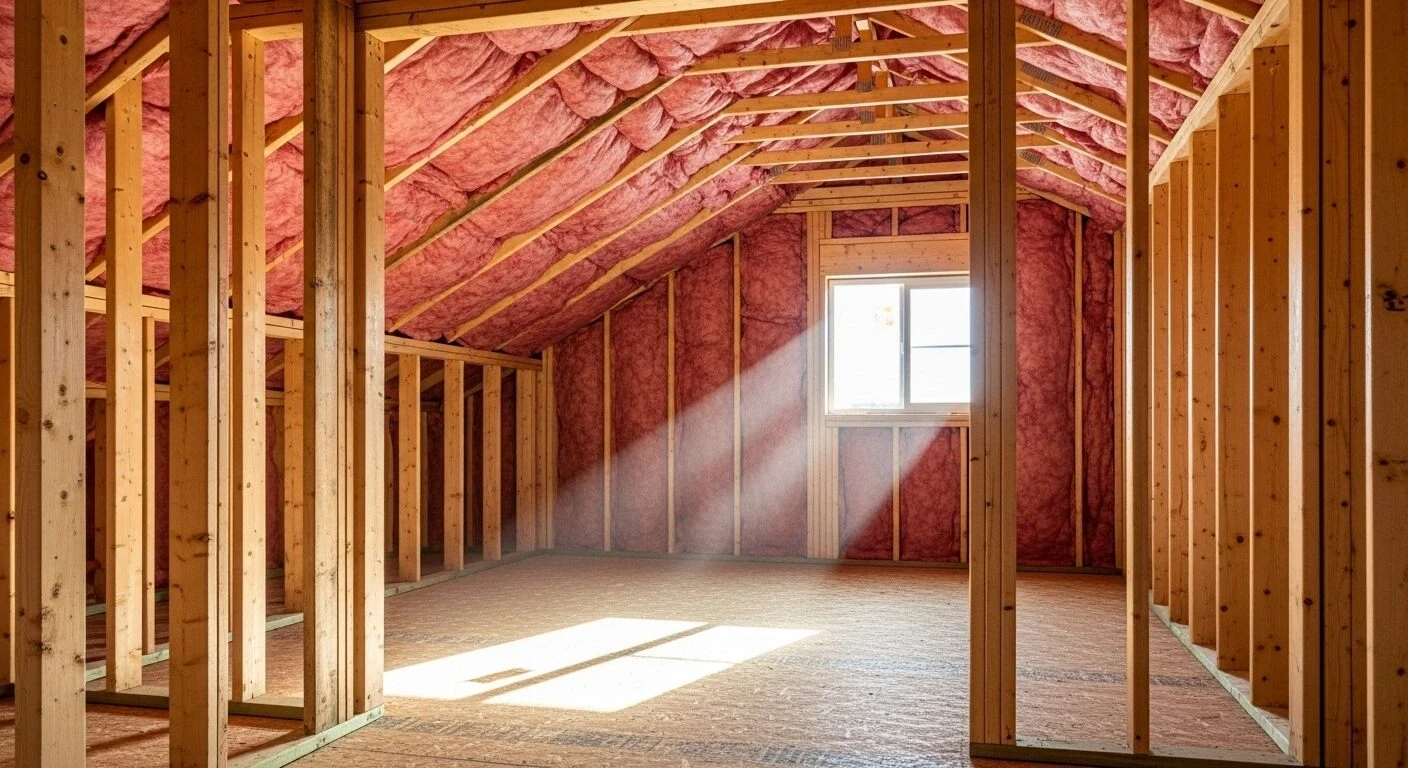 Best Residential Insulation for Extreme Climates in High Point, NC