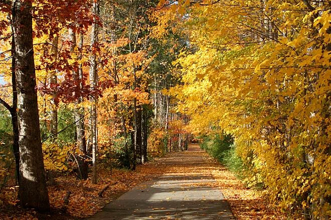 Bicentennial Greenway
