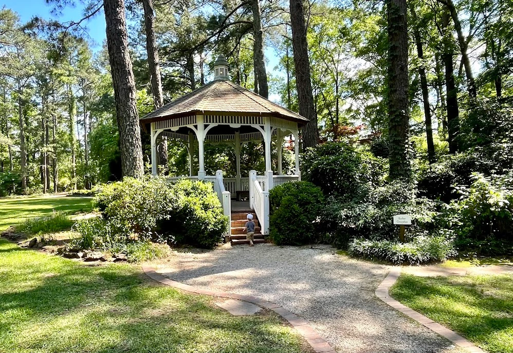 Cape Fear Botanical Garden