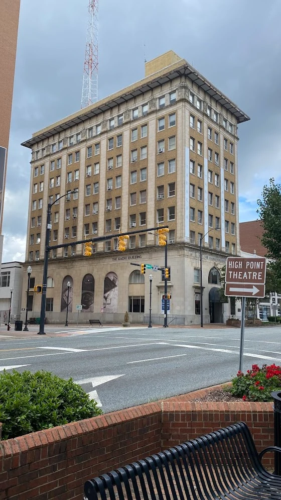 Downtown High Point