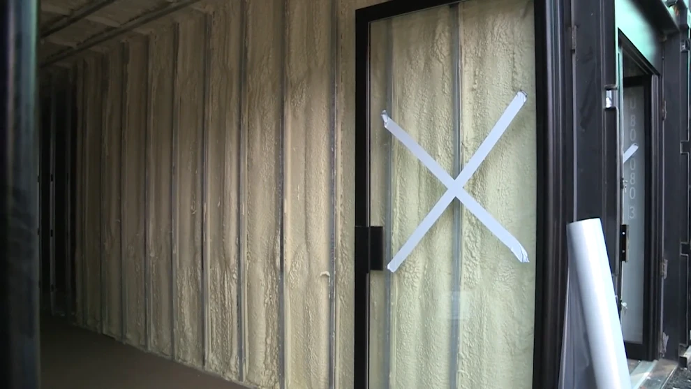 How commercial insulation acts as a deterrent for nesting birds