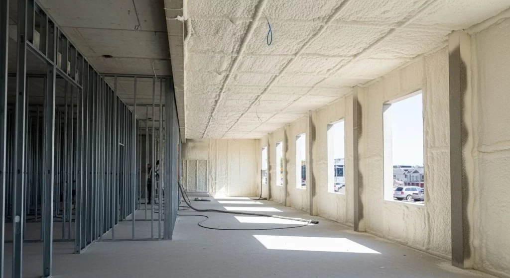 How to Choose the Right Commercial Insulation for Your Property in 2026?