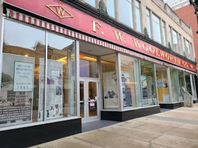 International Civil Rights Center Museum