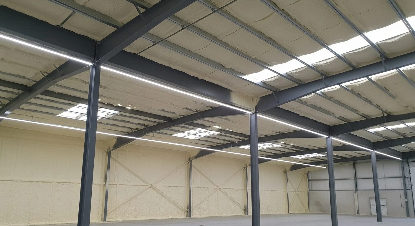 Commercial Insulation