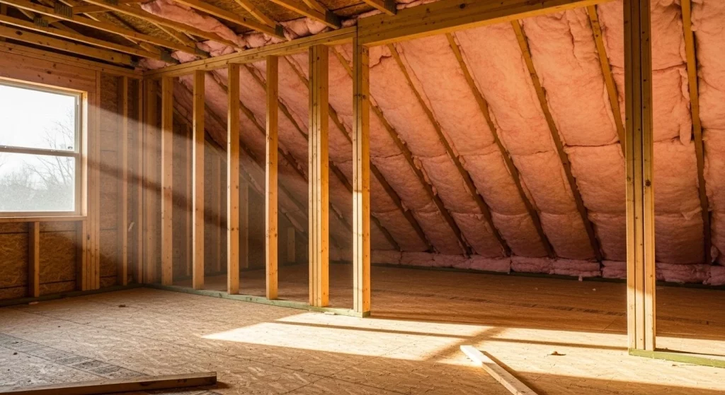 Trusted Residential Insulation Company in Raleigh, NC