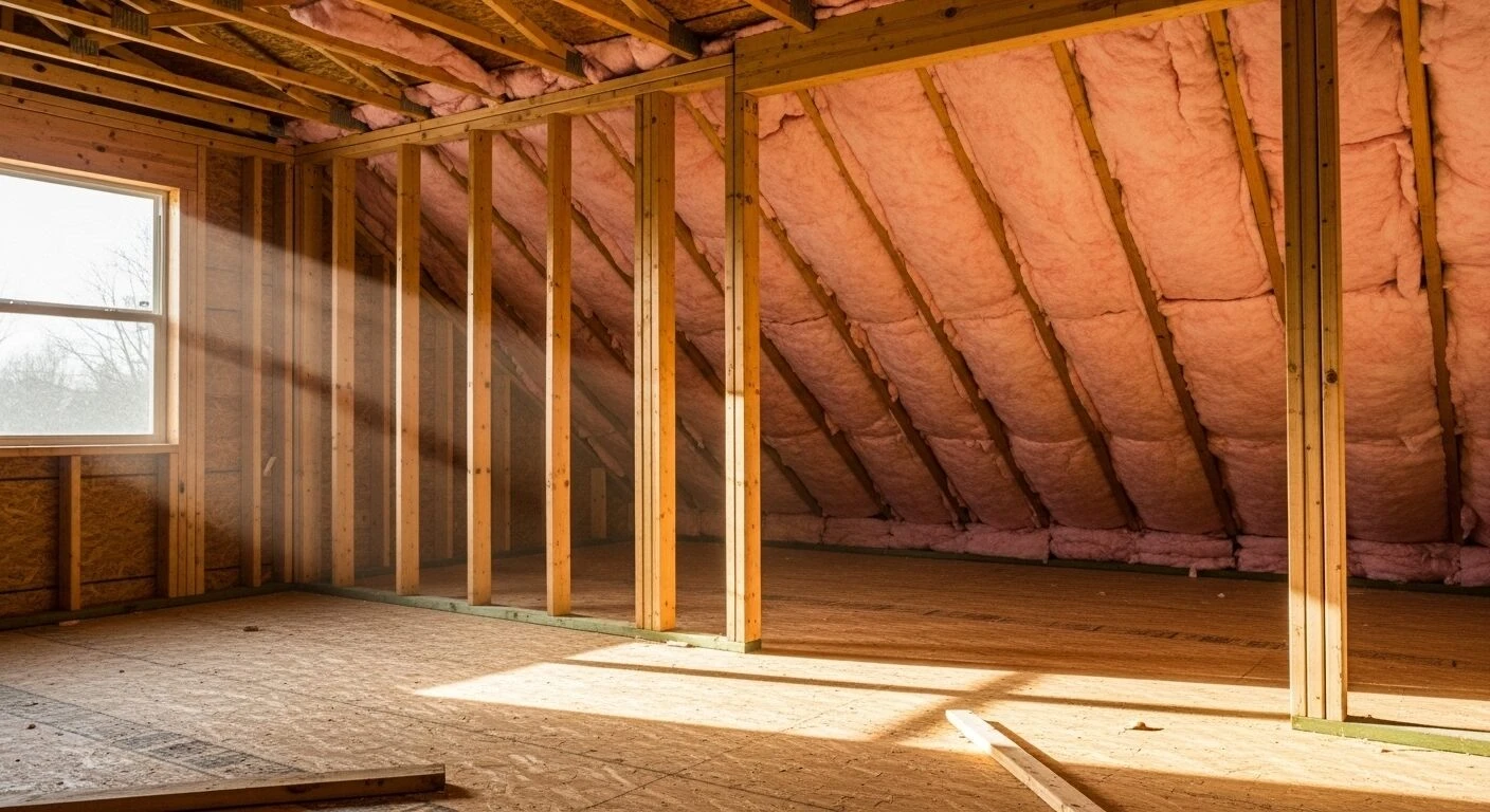 Trusted Residential Insulation Company in Raleigh, NC Trusted Residential Insulation Company in Raleigh, NC