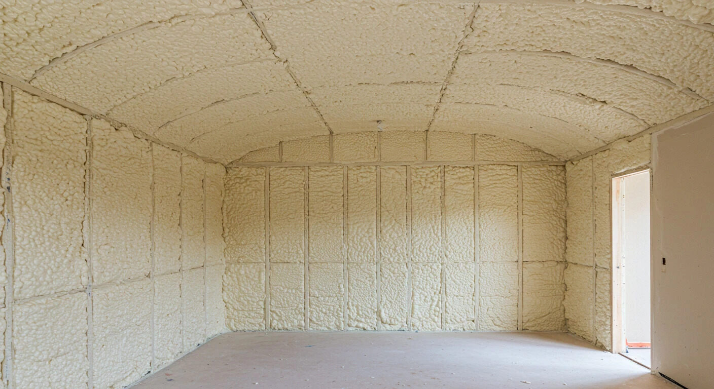 Why Choose Raleigh Excel Spray Foam Insulation