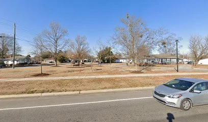 Beatrice Maye Floral Garden Park