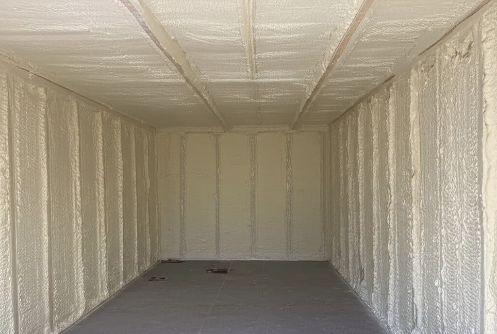 How Does Closed-Cell Spray Foam Protect Your Property from Moisture?