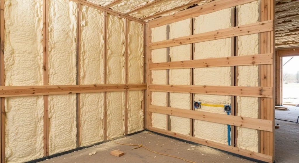 How to Choose the Right Residential Spray Foam Contractor in Raleigh, NC?