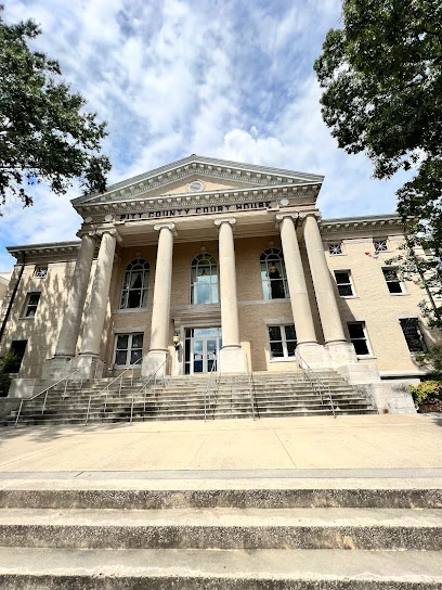 Pitt County Courthouse
