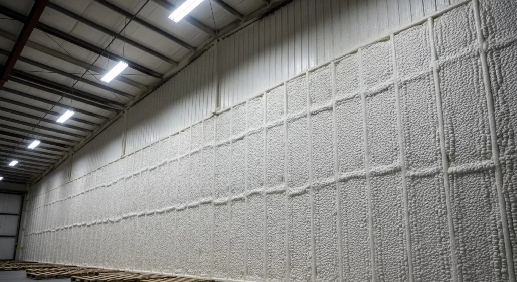 Why Choose Raleigh Excel Spray Foam Insulation