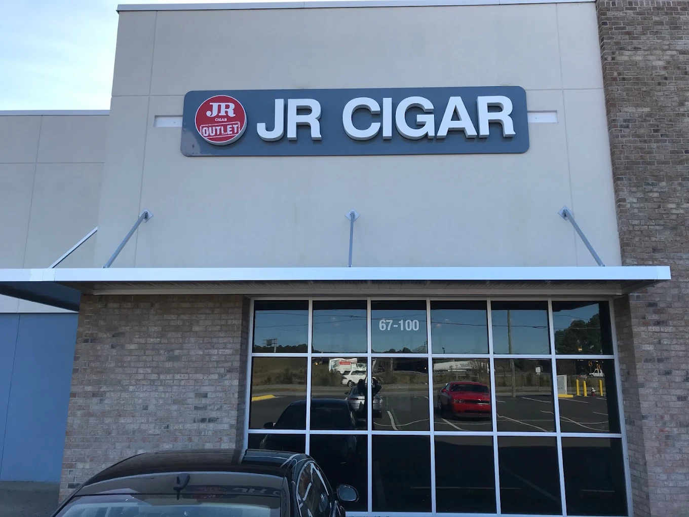 Carolina Apparel JR Cigar