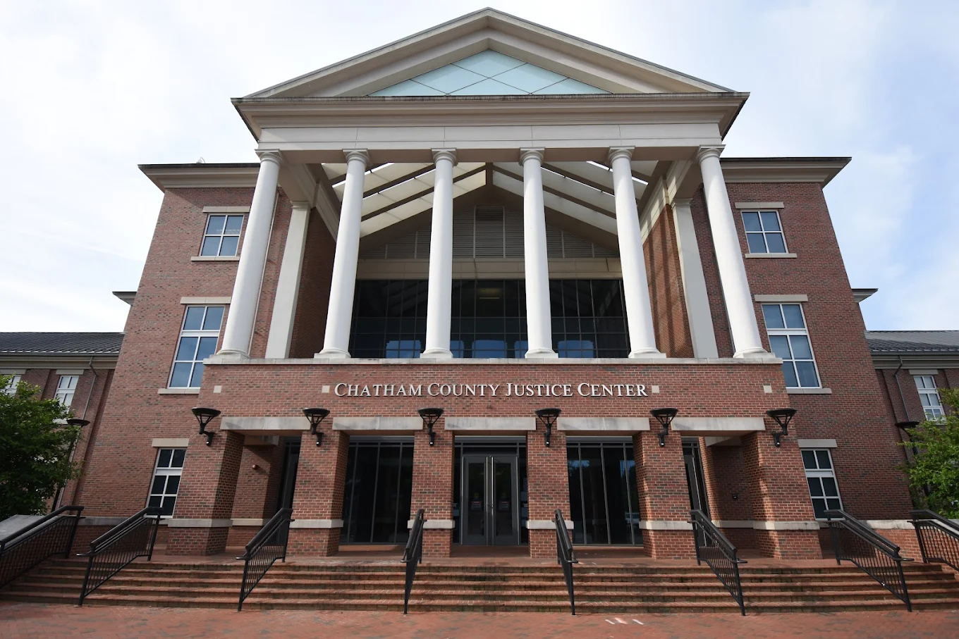 Chatham County Courthouse