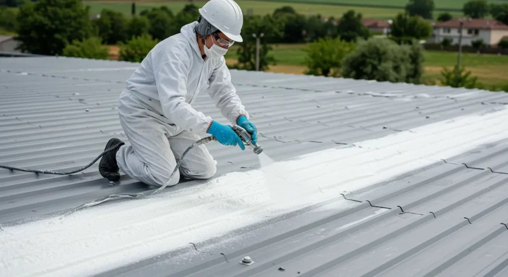 Common Roof Heat Loss Problems and How Spray Foam Insulation Fixes Them