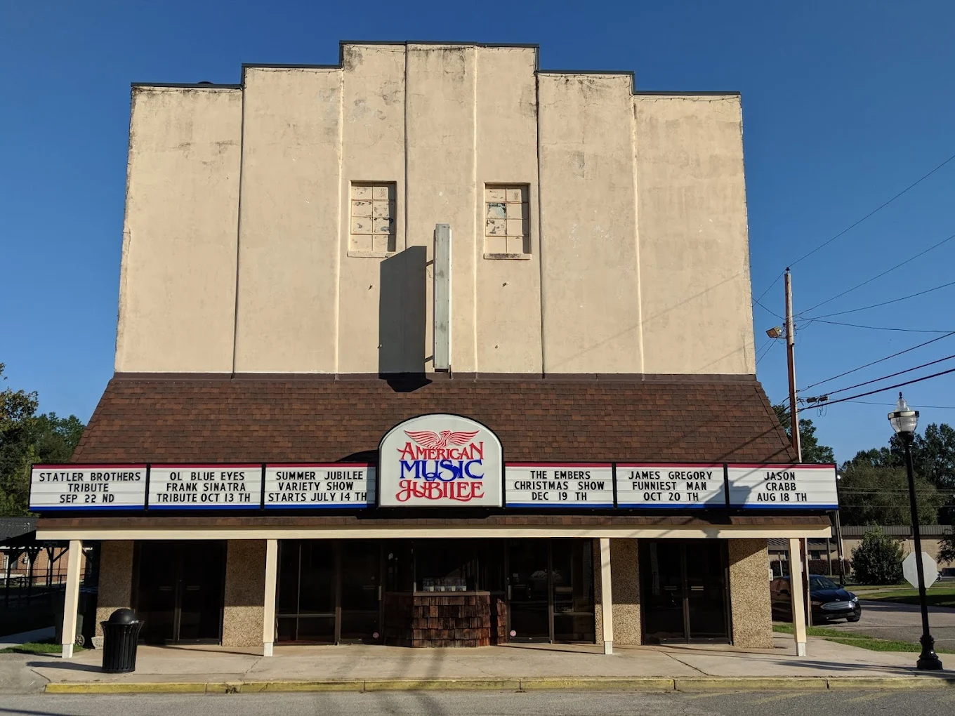 Live at The Rudy Theatre