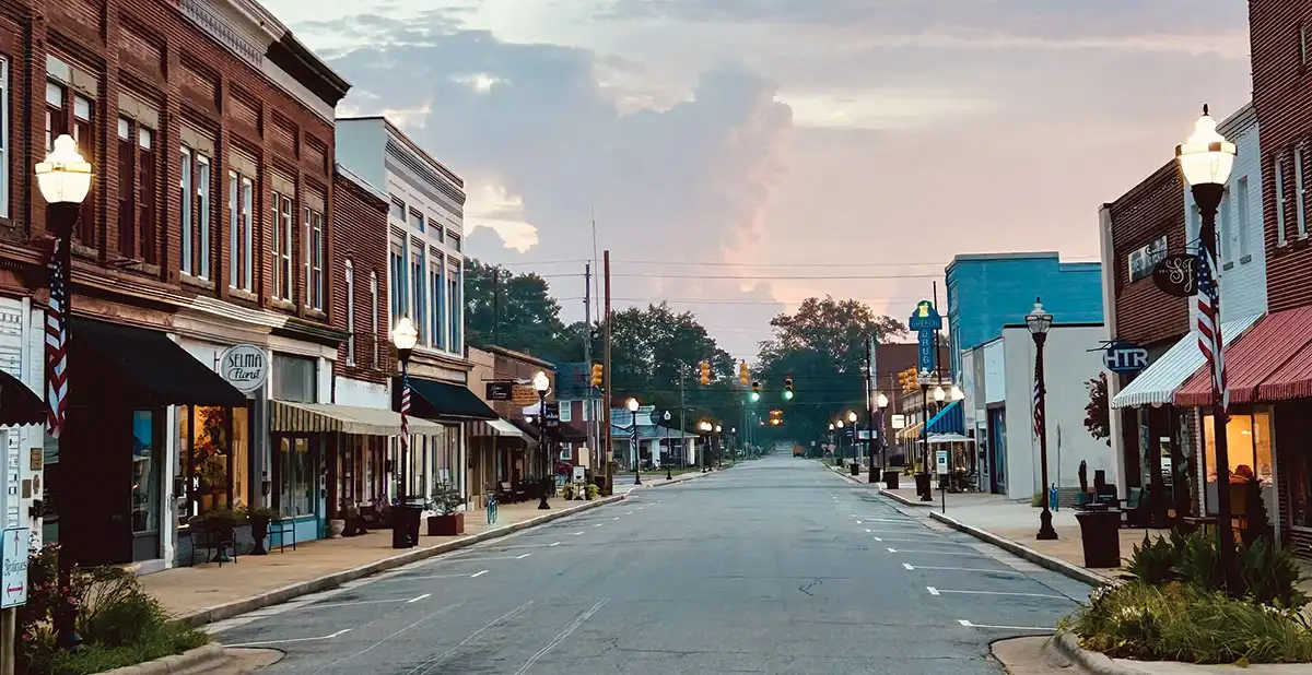 Selma NC