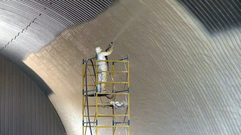 How Commercial Insulation Improves Energy Efficiency in Large Buildings?