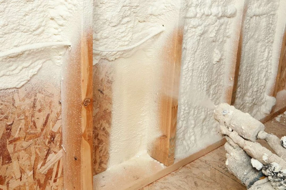 How Open Cell Spray Foam Improves Indoor Comfort and Air Sealing
